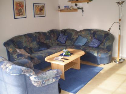 Bilder Wohnzimmer - Ferienwohnung Bitter Dangast